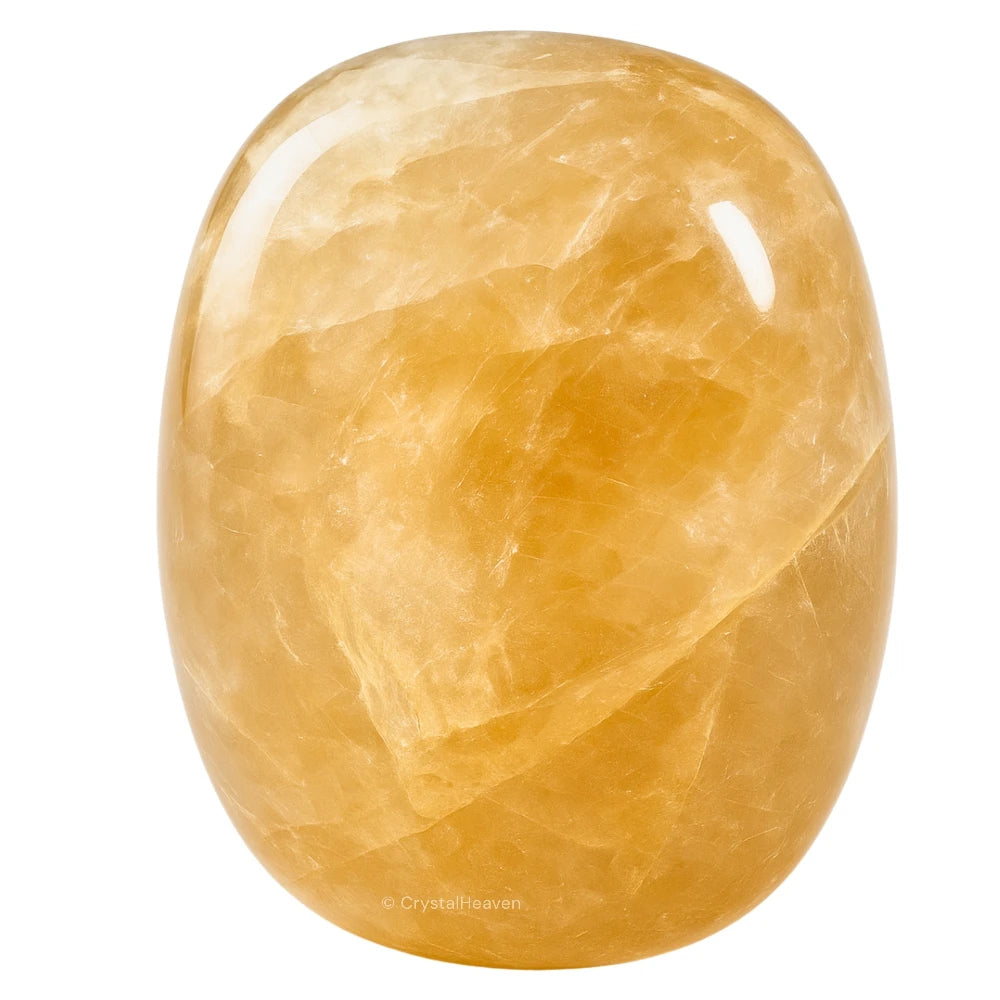 Tumbled Citrine Stones (30 Gram)