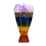 7 Chakra Angel (2 Inch)