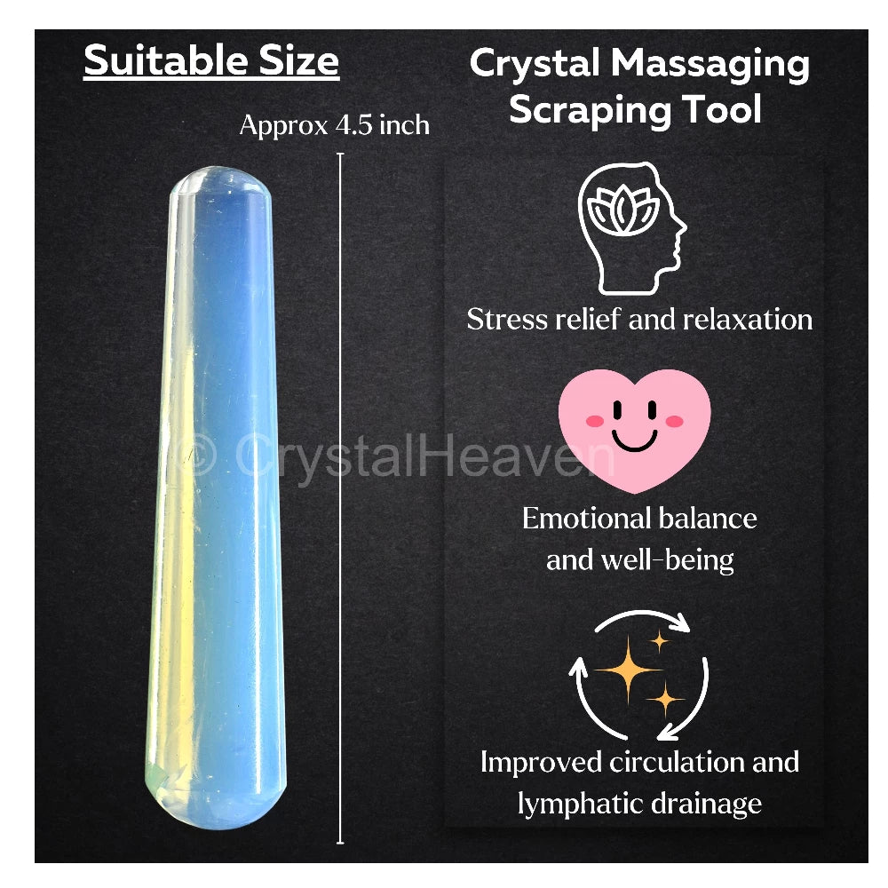 Opalite Wand
