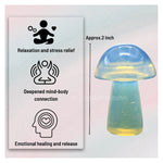Opalite Mushroom
