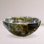 Labradorite Crystal Bowl - 2 Inch