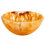 Golden Quartz Crystal Bowl - 3 Inch