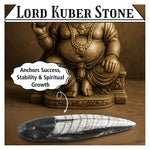 Kuber Stone To Heal Financial Issues (3-4 Inch)