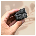 Raw Black Tourmaline (900 Grams - Large)
