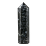 Large Larvikite Tower