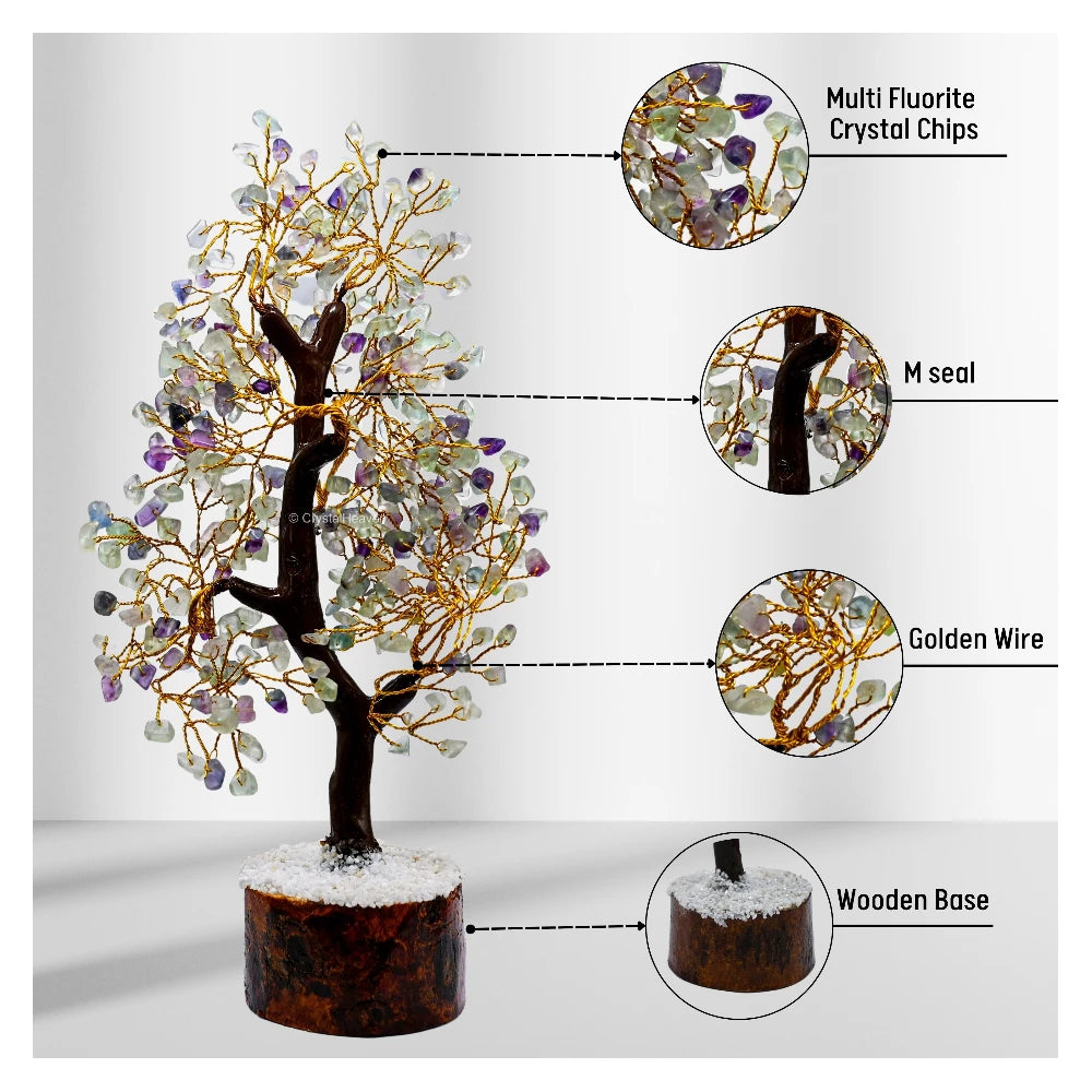 Fluorite Tree (200 Chips)
