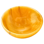 Yellow Aventurine Crystal Bowl - 3 Inch