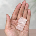 Rose Quartz Pencil Points (Set of 3)