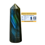 Labradorite Tower (3" to 4" inch)