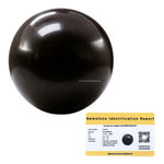 Garnet Sphere (1 Inch)