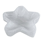 Selenite Crystal Charging Bowl - Star