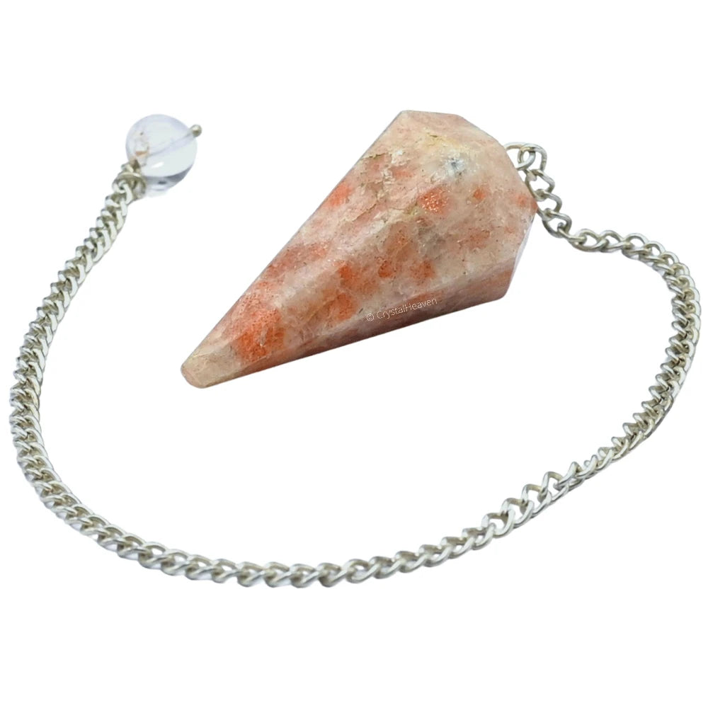 Sunstone Pendulum