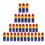 7 Chakra Pencil Points (Set of 50)