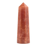 Strawberry Quartz Tower (3" to 4" inch)