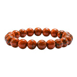 Mahogany Obsidian Bracelet (Elastic)