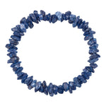 Iolite Chips Bracelet