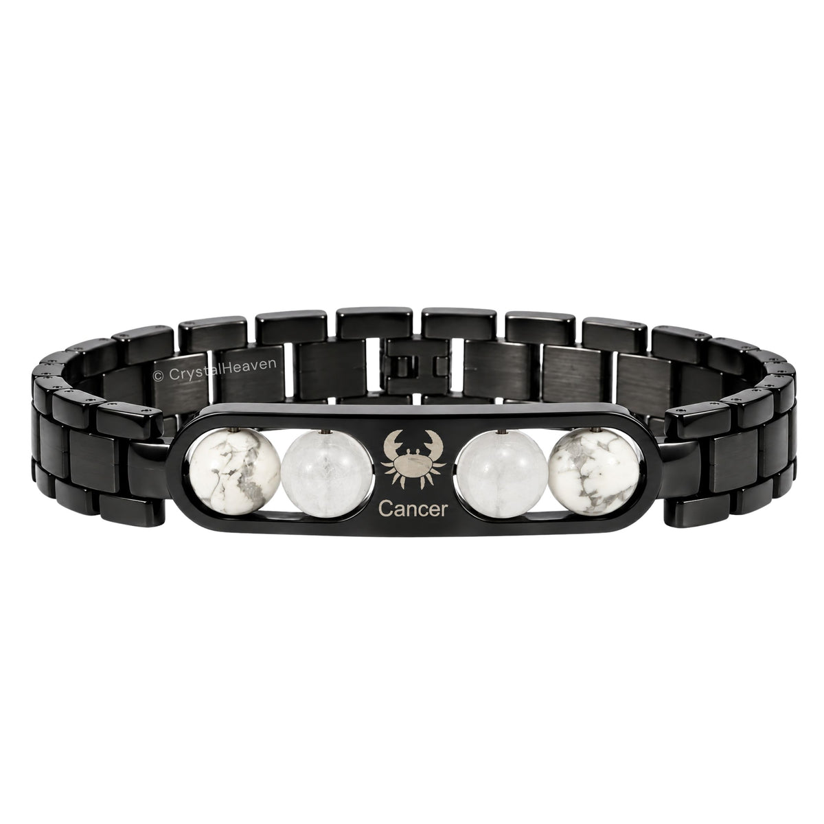Cancer Zodiac Metal Bracelet