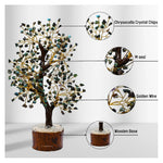 Chrysocolla Tree (200 Chips)