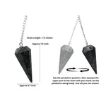 Larvikite Pendulum