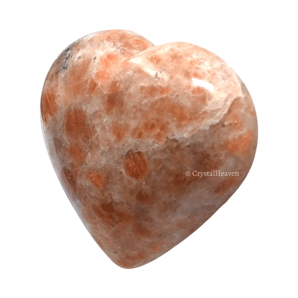 Sunstone Heart