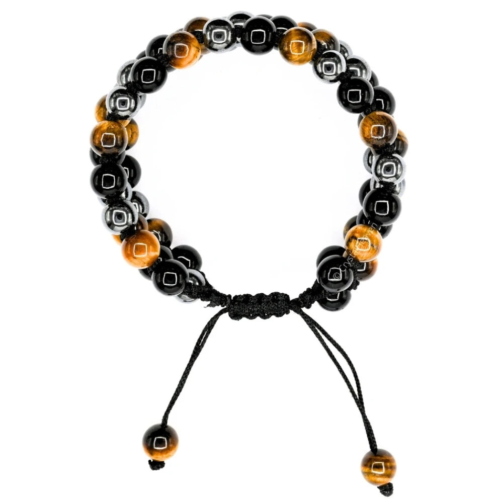 Triple Protection Bracelet - 3 layer