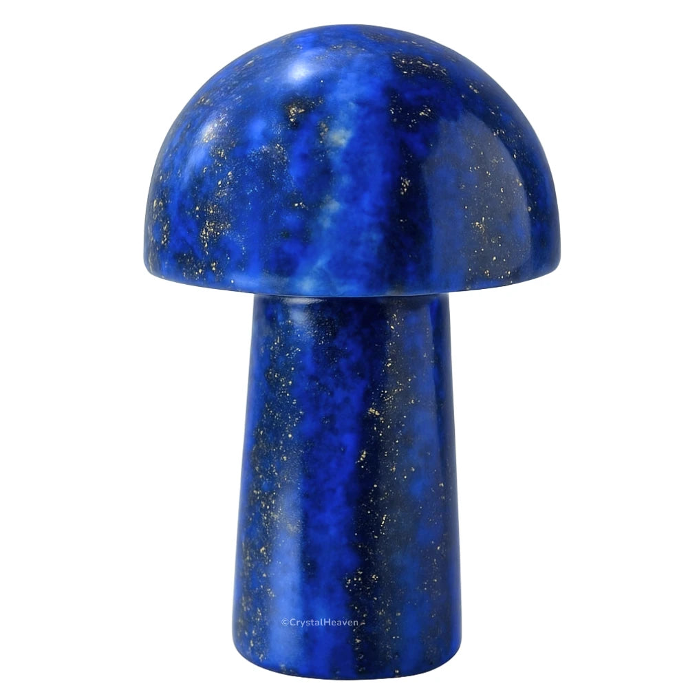 Lapis Lazuli Mushroom