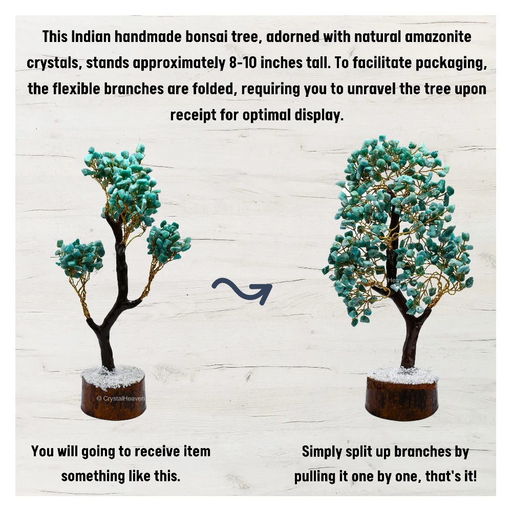 Amazonite Tree (200 Chips)