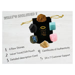 Mood Change Raw Crystals Set