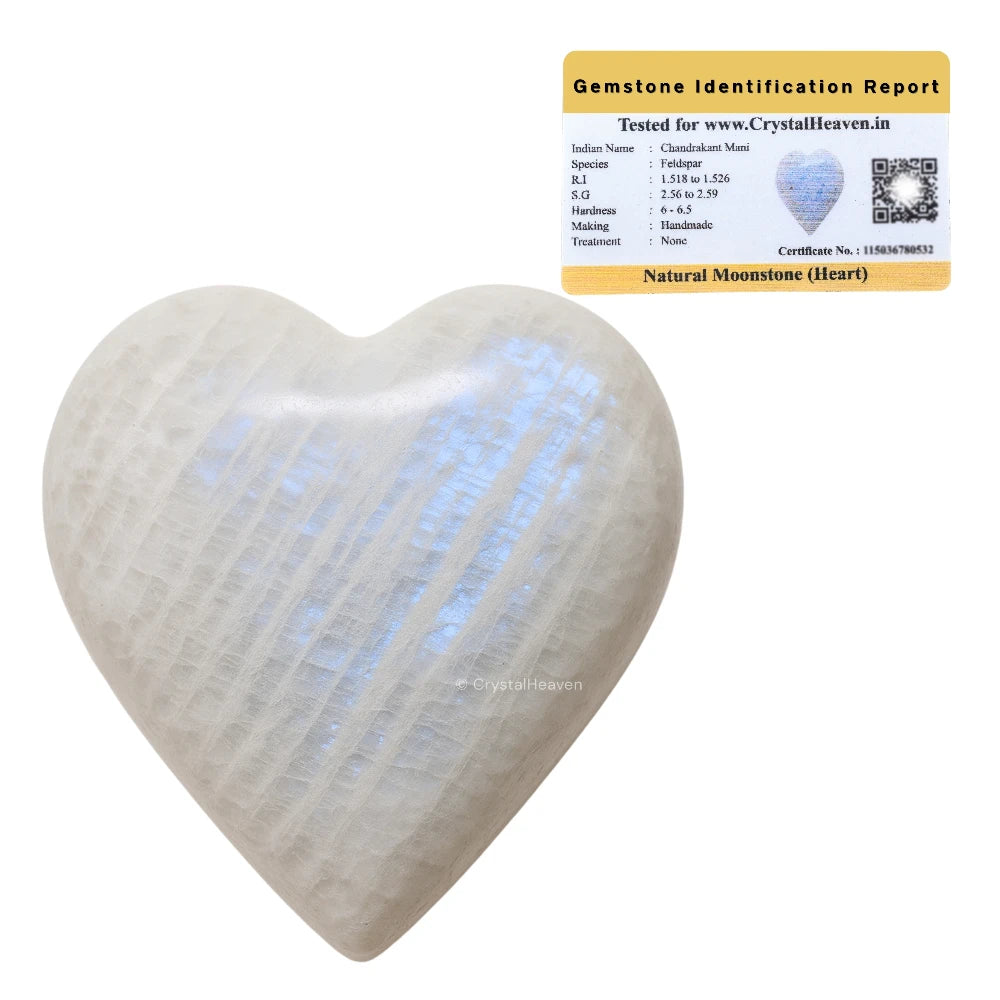 Moonstone Heart