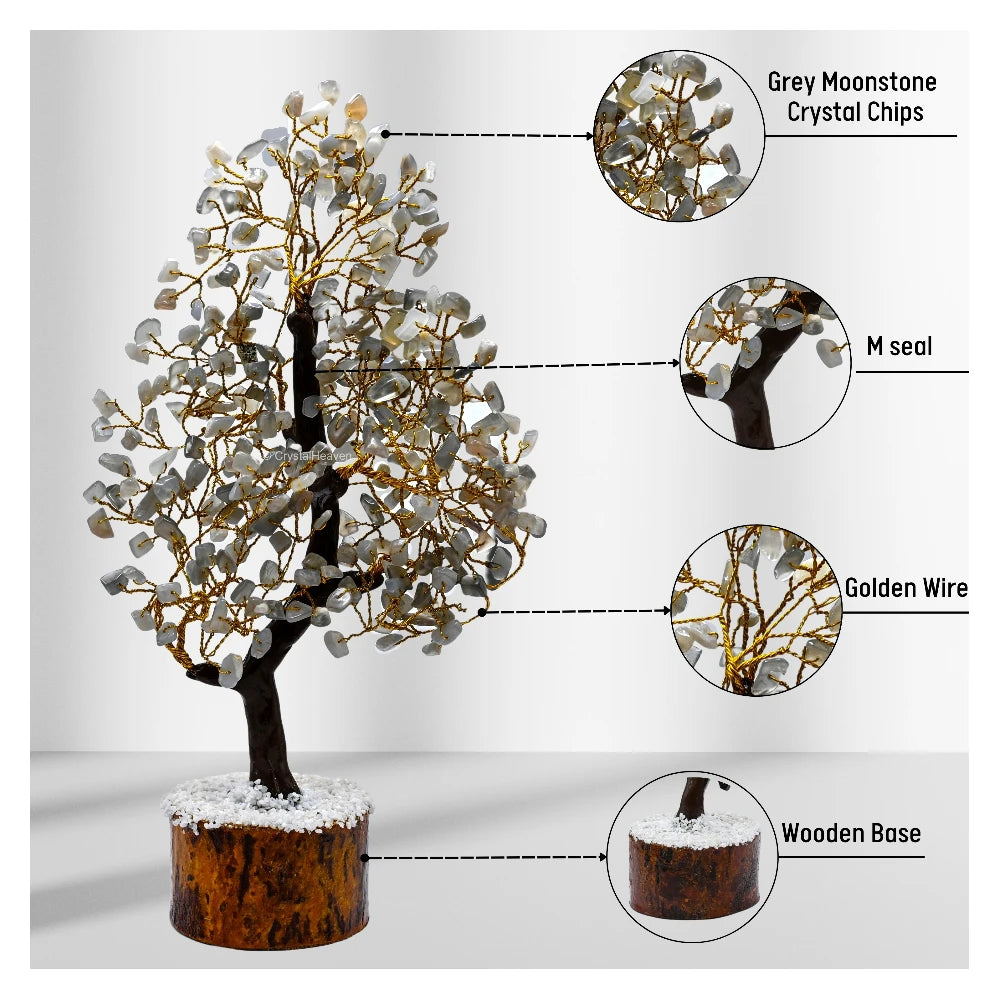Grey Moonstone Tree (200 Chips)