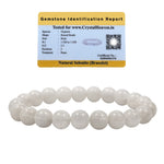 Selenite Bracelet (Elastic)