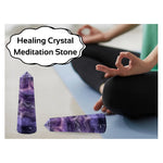 Purple Fluorite Tower (3" to 4" inch)