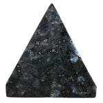 Larvikite Pyramid (2 Inch)