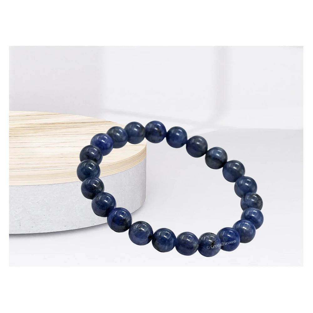 Tanzanite Bracelet (Elastic)