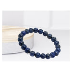 Tanzanite Bracelet (Elastic)