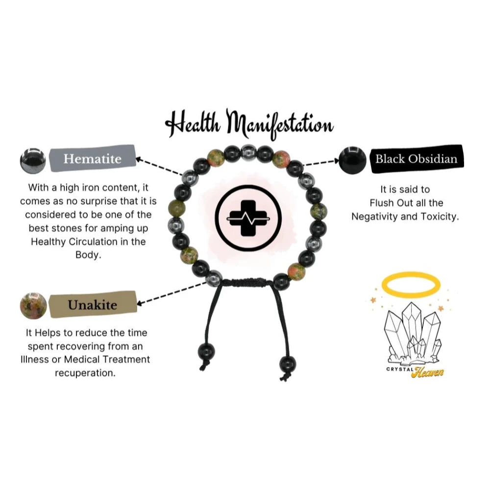 Health Bracelet