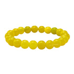 Lemon Jade Bracelet (Elastic)