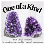 Amethyst Cluster (500-750 Gram)