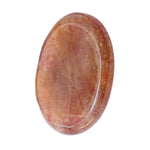 Strawberry Quartz Worry Stone