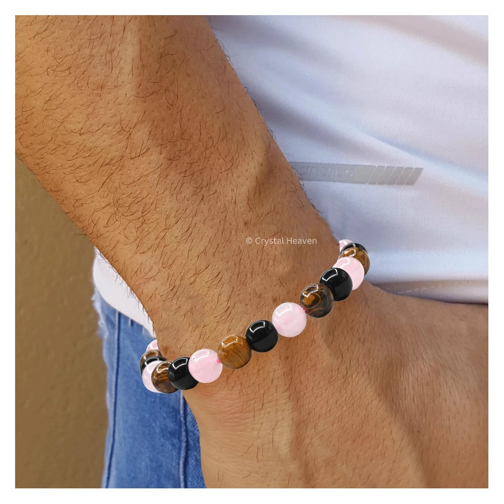 Breaking Attachments Bracelet