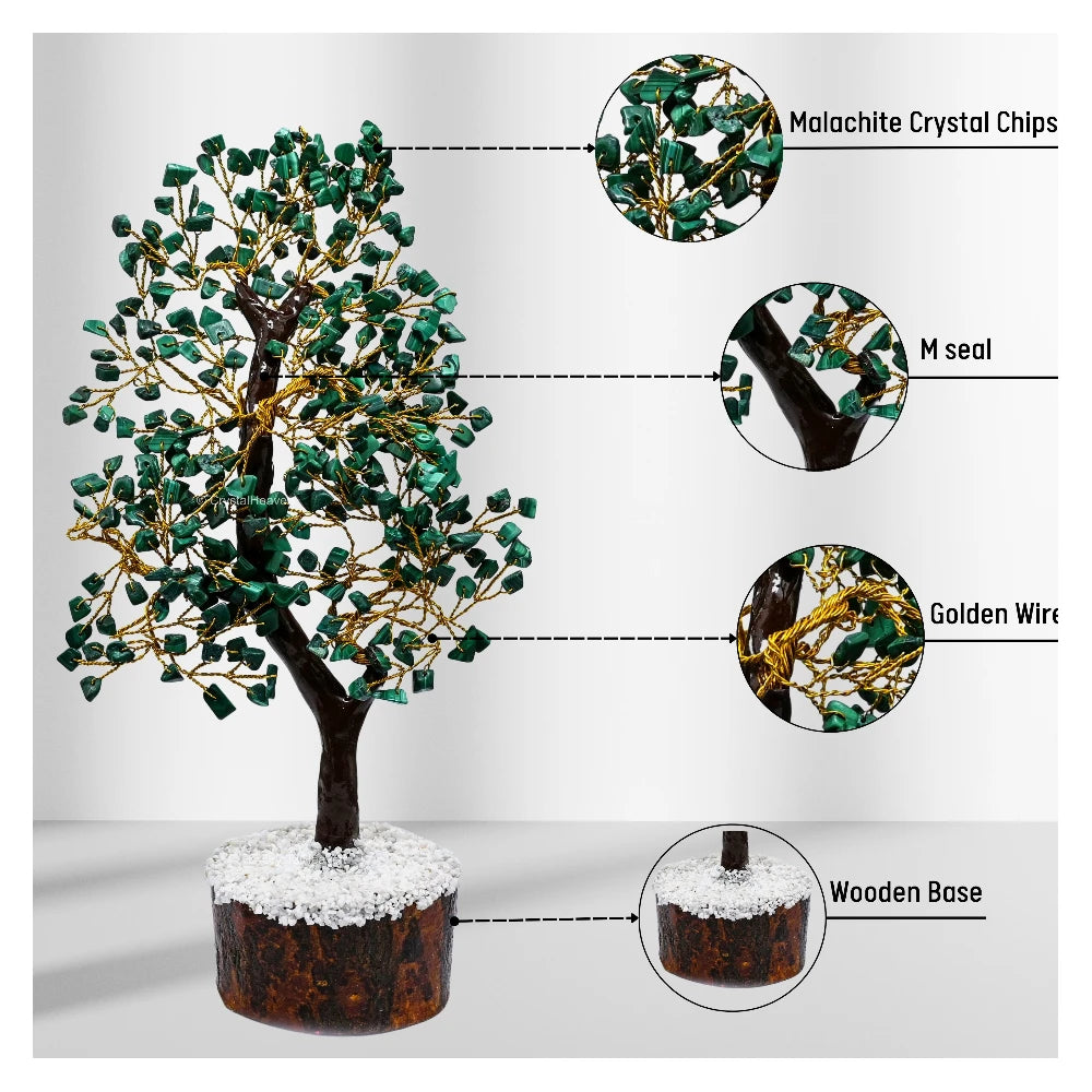 Malachite Tree (200 Chips)