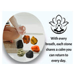Protection Raw Crystals Set