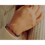 Amber Chips Bracelet