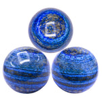 Large Lapis Lazuli Sphere (2.5 Inch)