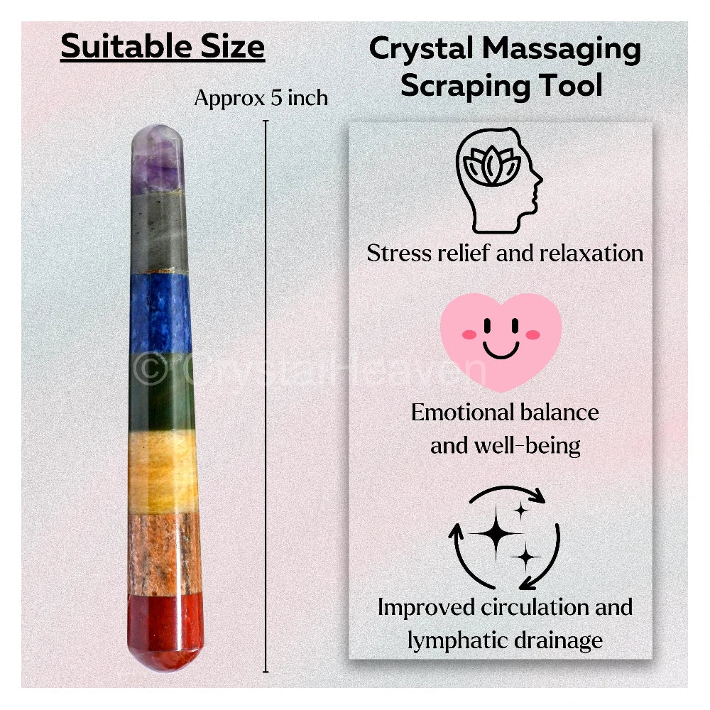 7 Chakra Wand
