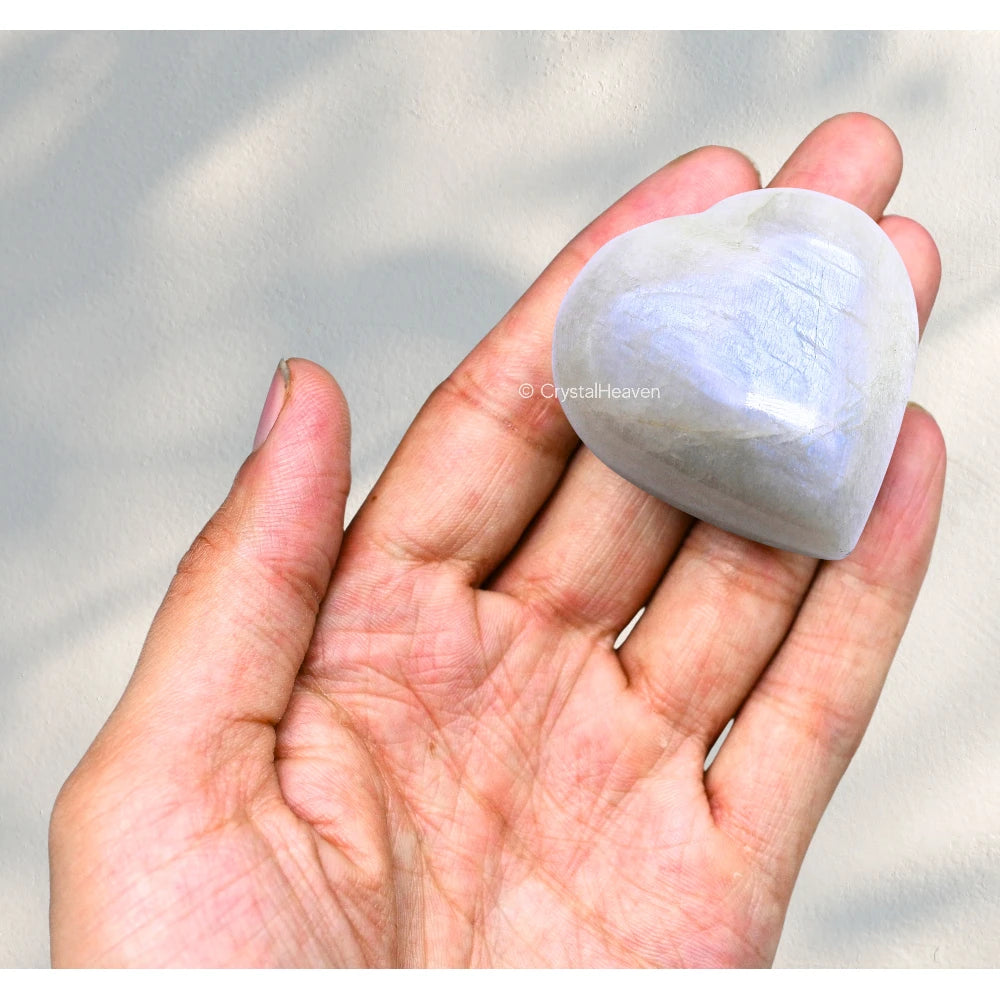 Moonstone Heart