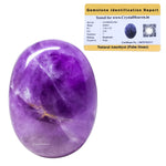 Amethyst Palm Stone