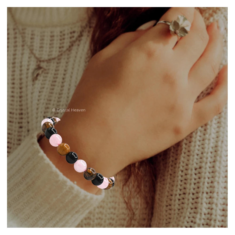 Breaking Attachments Bracelet
