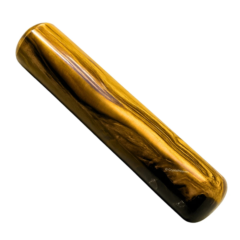 Tiger Eye Wand