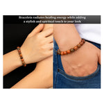 Leopard Jasper Bracelet (Elastic)